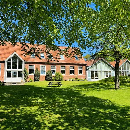Koncepthotel Oksbøl Esterno foto