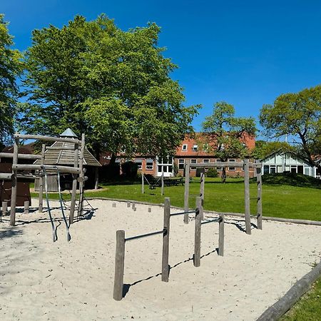 Koncepthotel Oksbøl Esterno foto