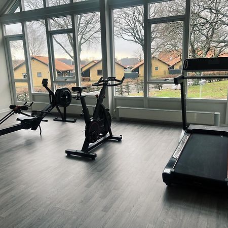 Koncepthotel Oksbøl Esterno foto
