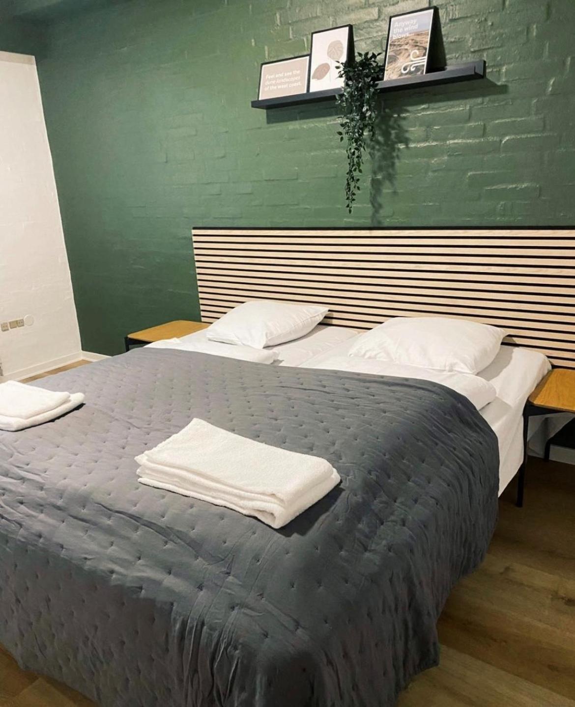 Koncepthotel Oksbøl Esterno foto