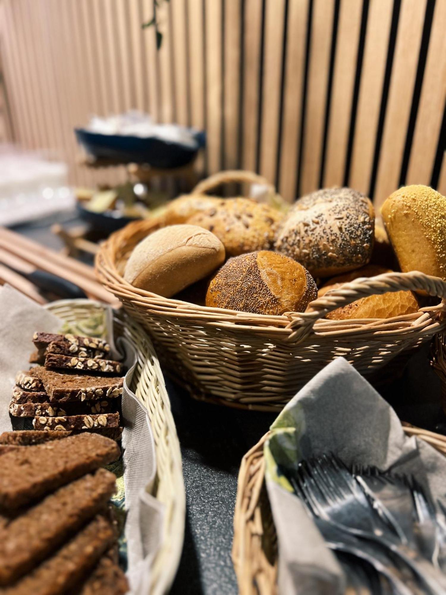 Koncepthotel Oksbøl Esterno foto