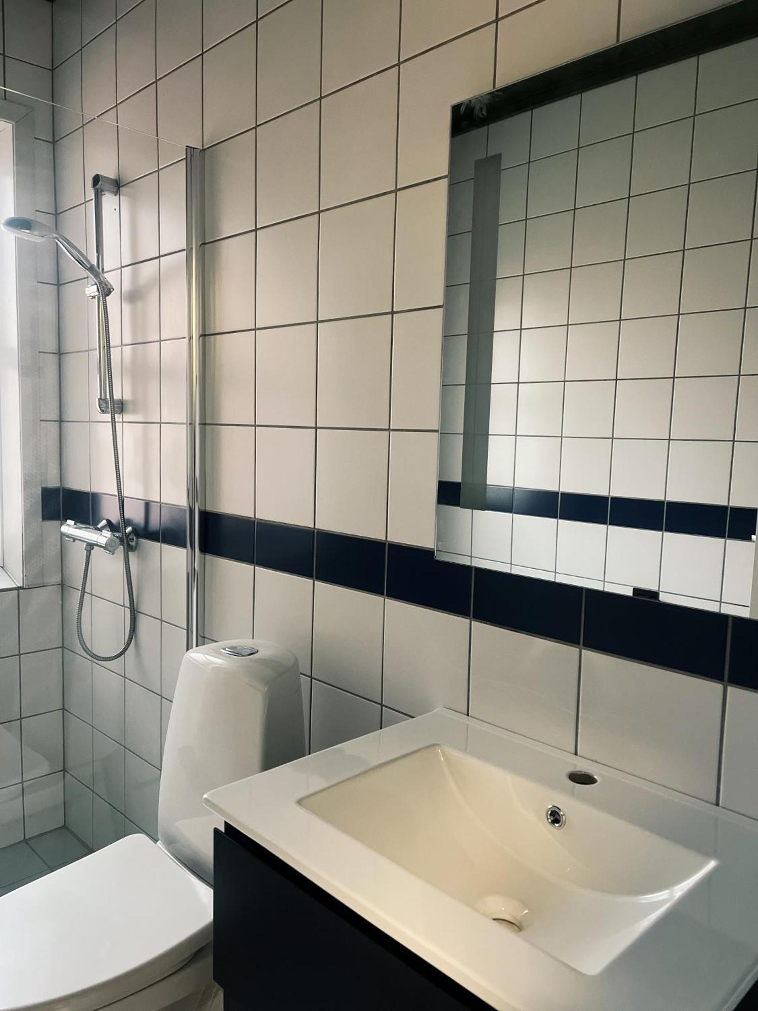 Koncepthotel Oksbøl Esterno foto