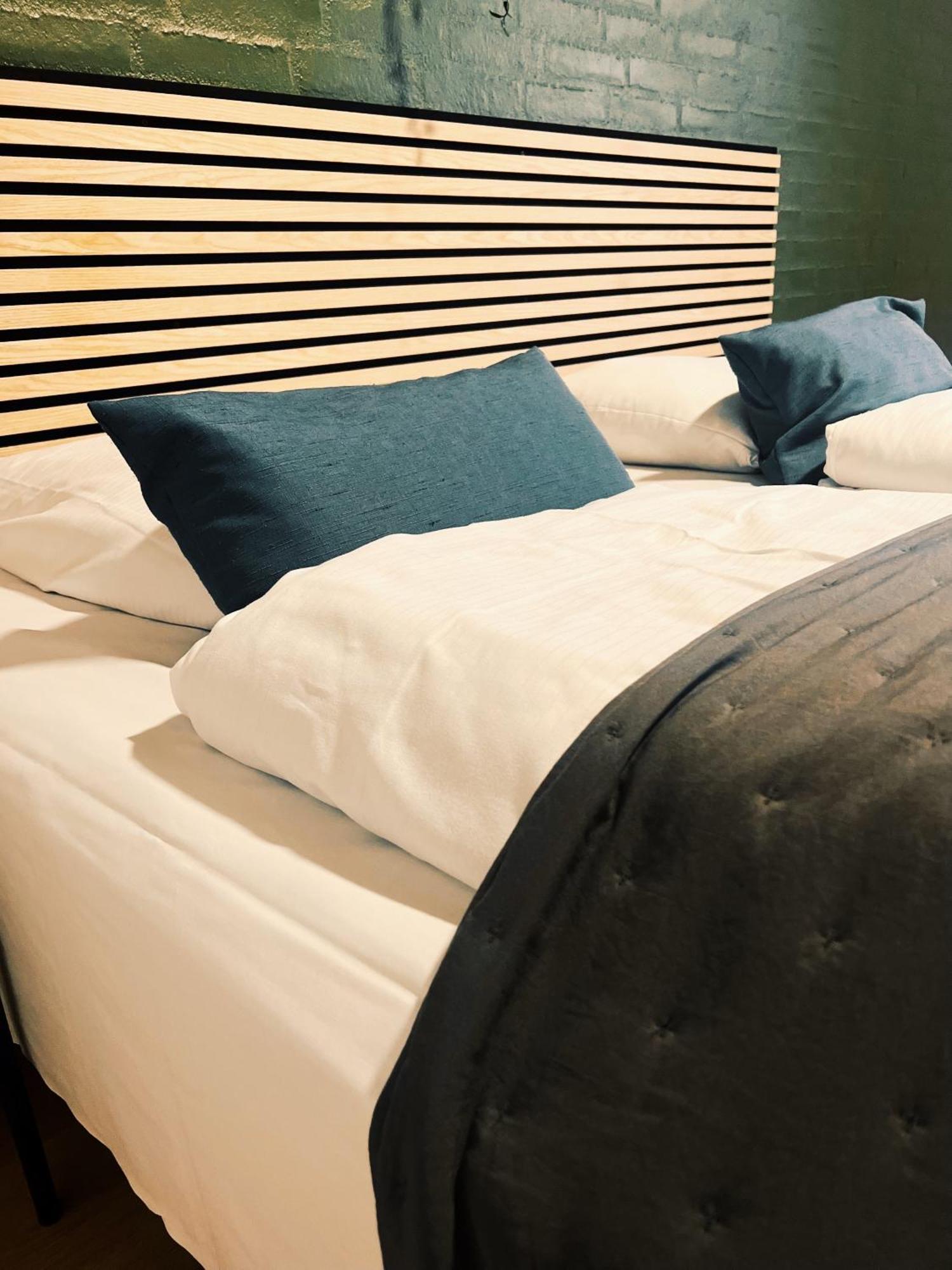 Koncepthotel Oksbøl Esterno foto