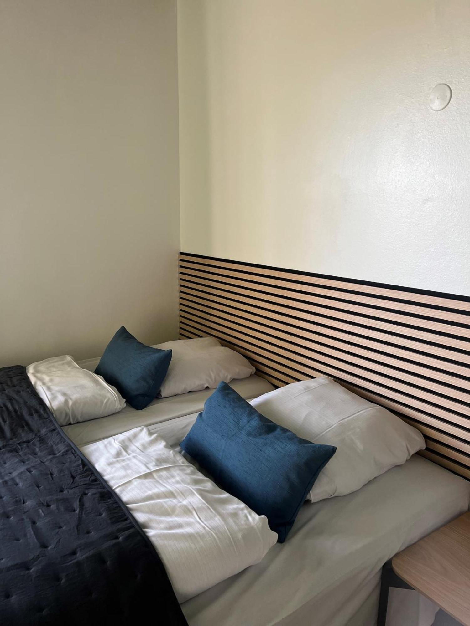 Koncepthotel Oksbøl Esterno foto