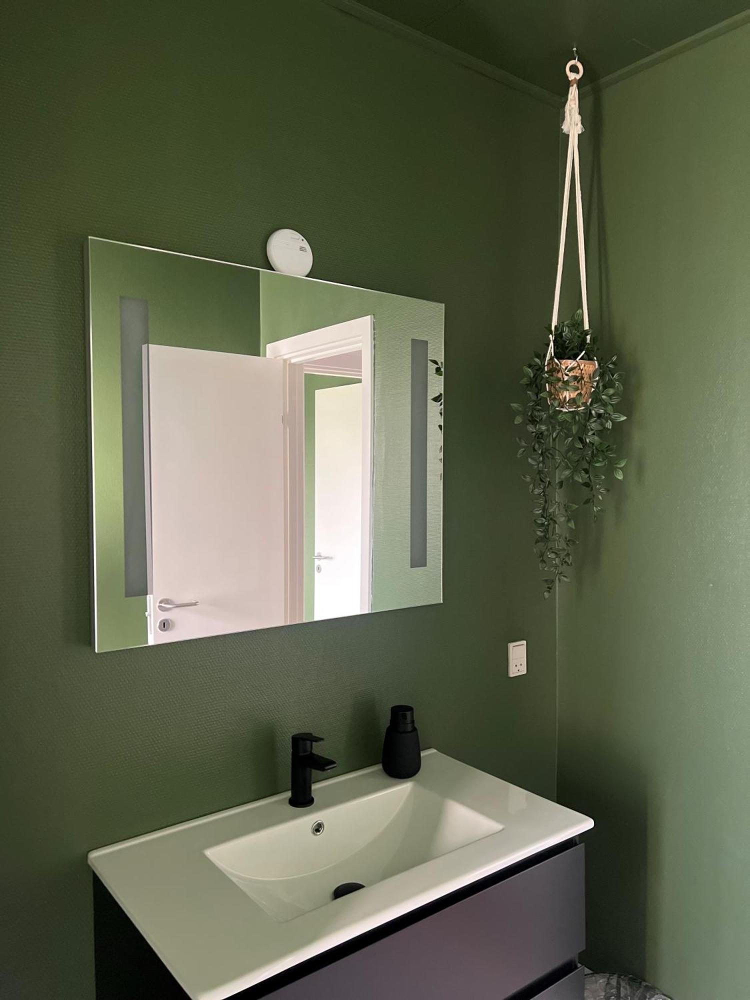Koncepthotel Oksbøl Esterno foto