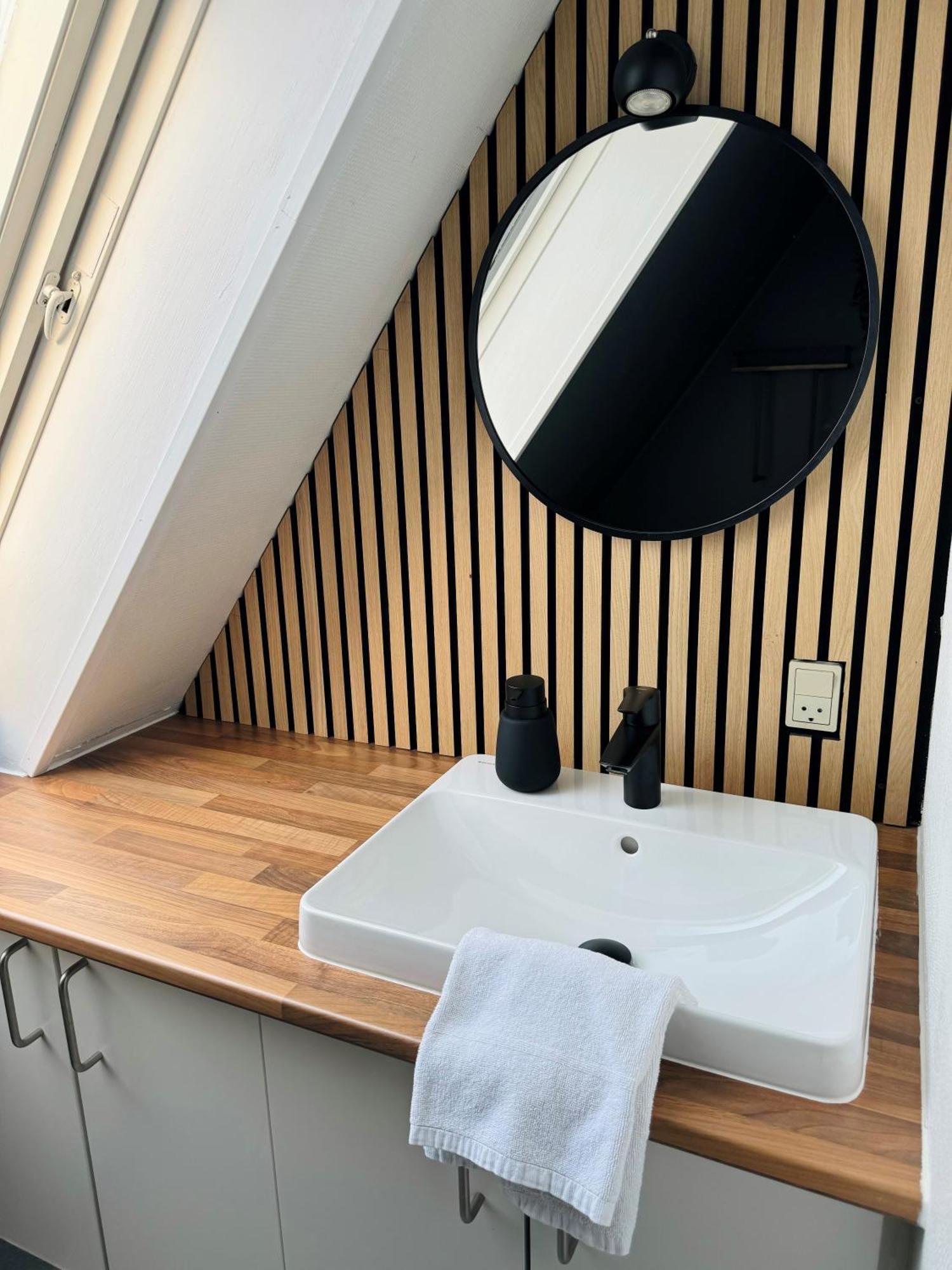 Koncepthotel Oksbøl Esterno foto