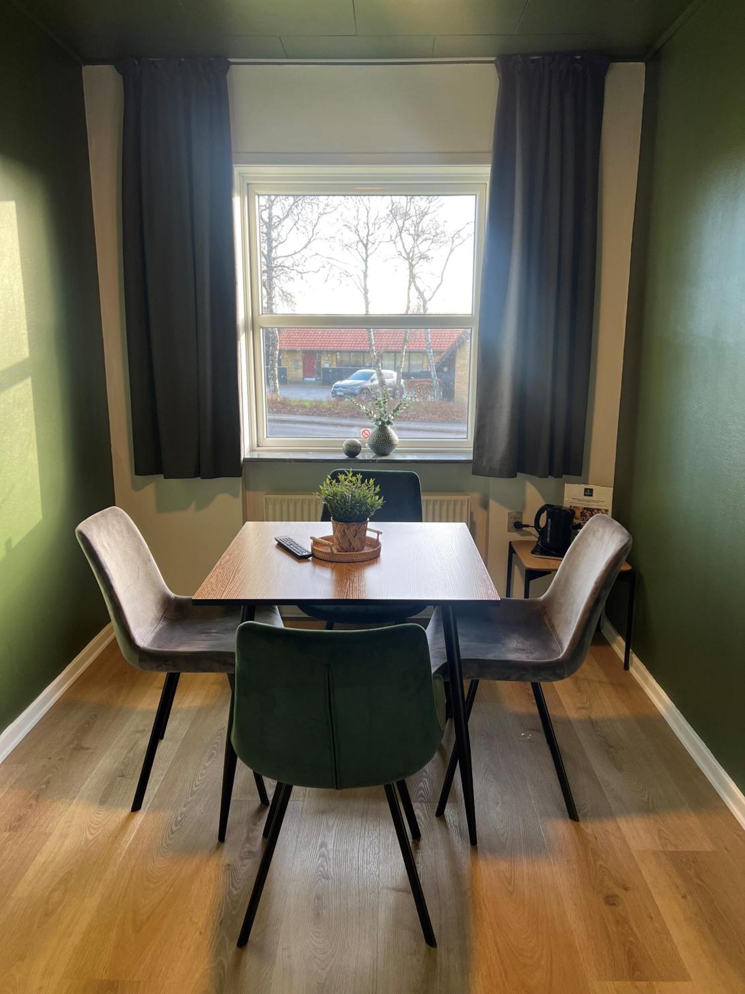 Koncepthotel Oksbøl Esterno foto