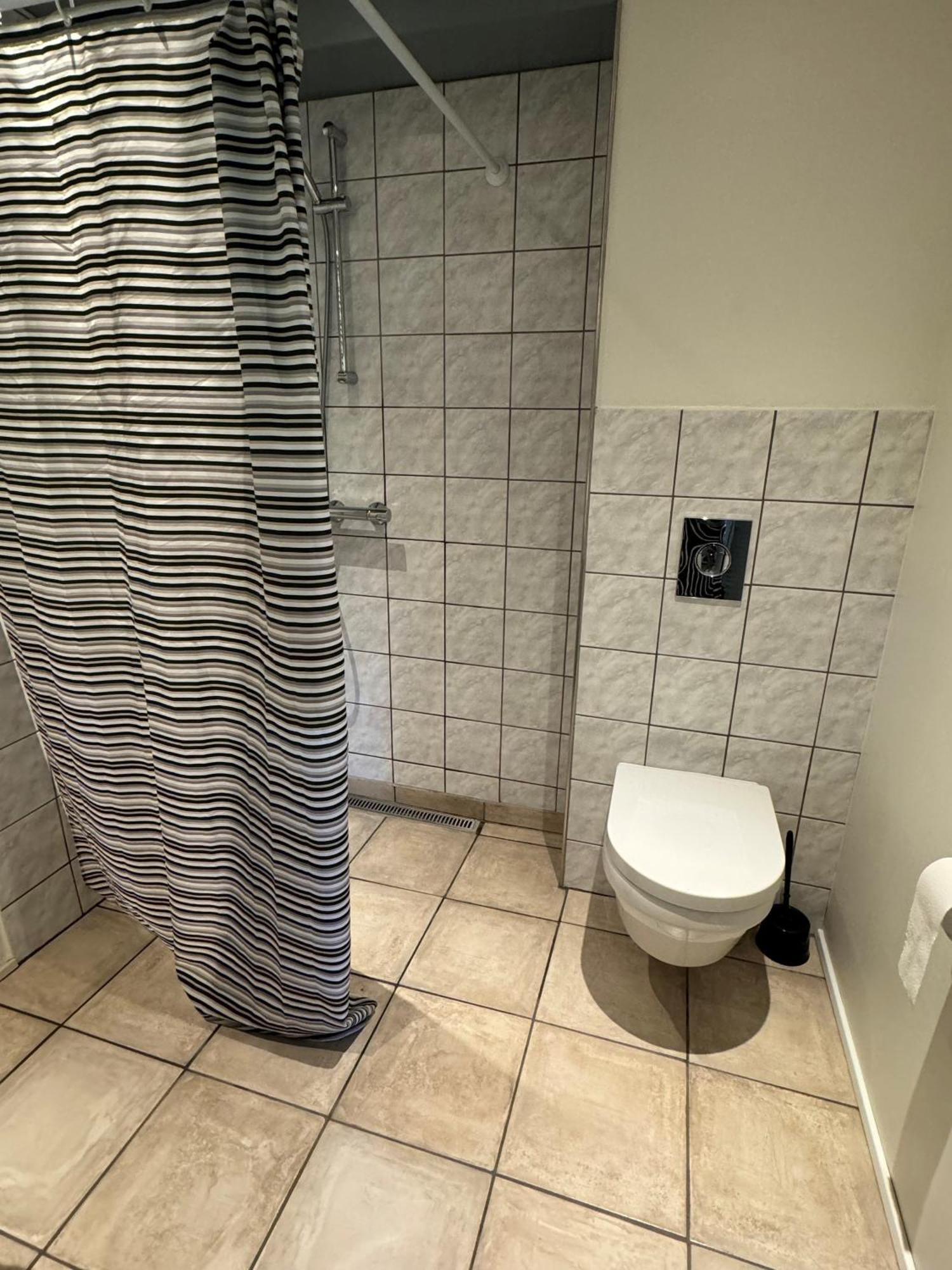 Koncepthotel Oksbøl Esterno foto