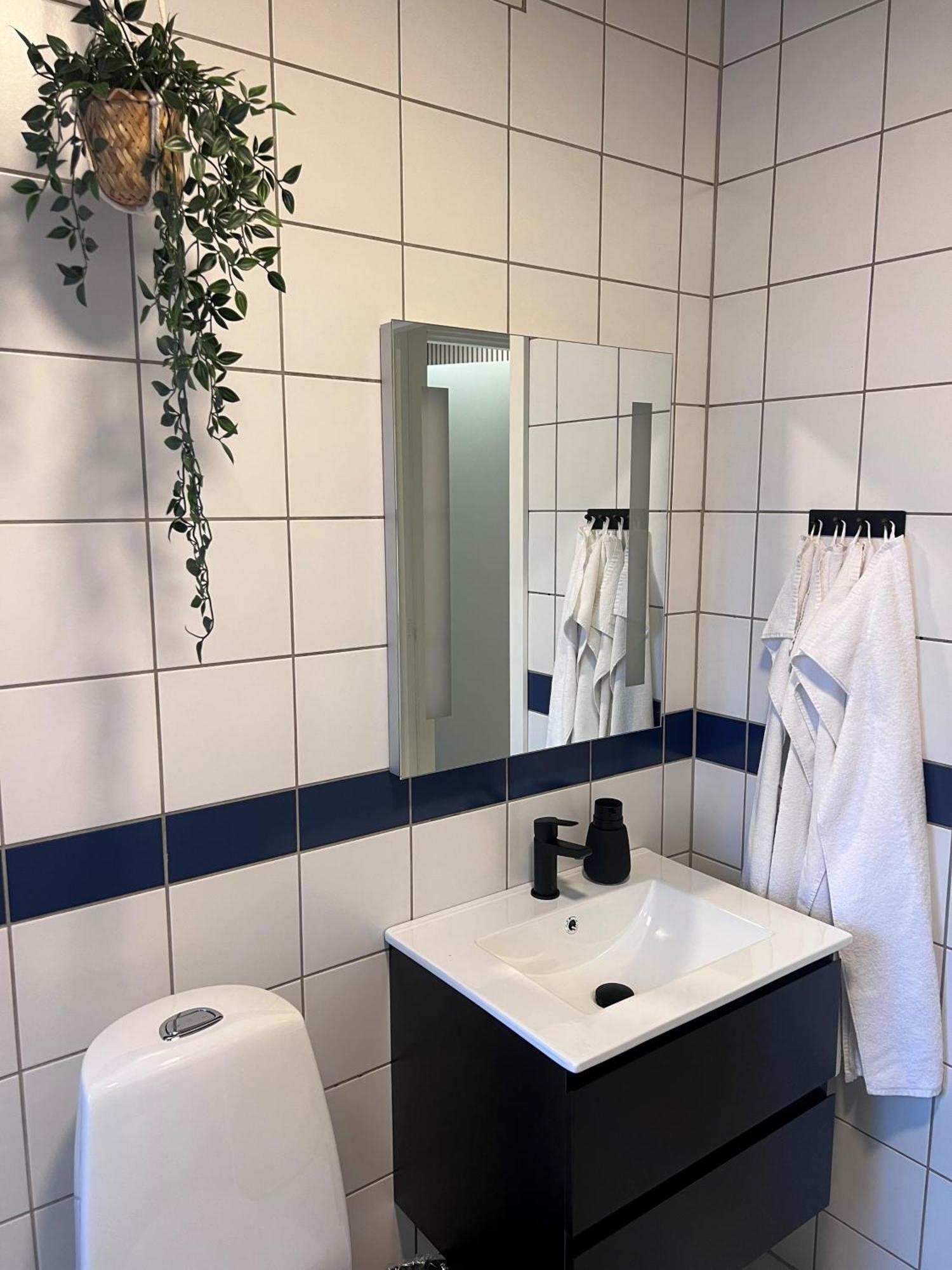 Koncepthotel Oksbøl Esterno foto