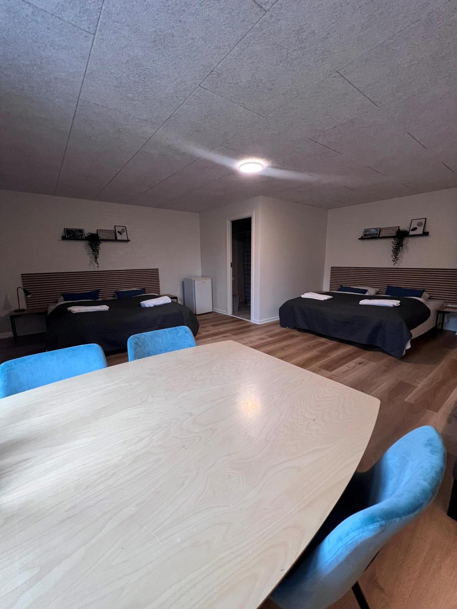 Koncepthotel Oksbøl Esterno foto