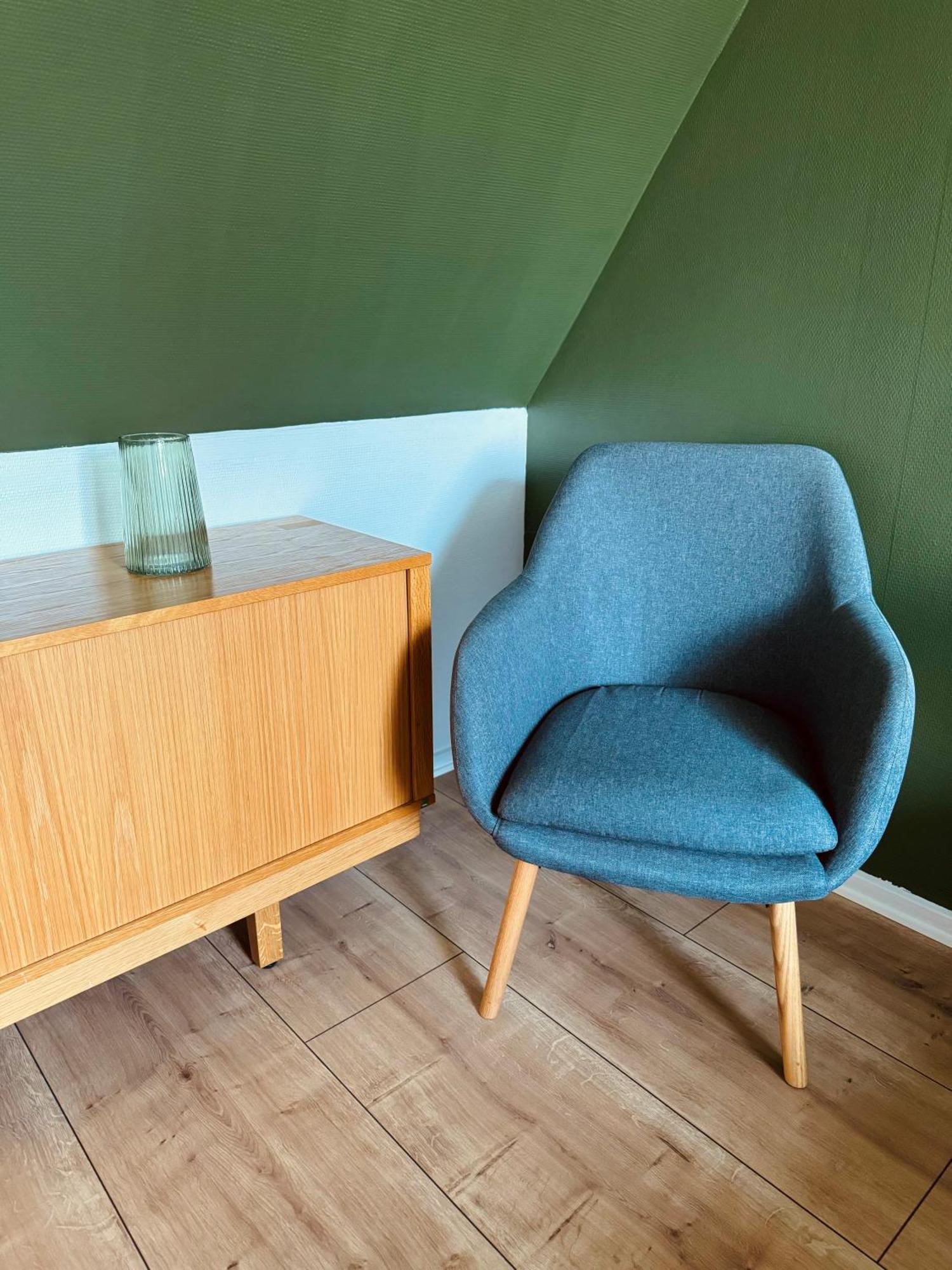 Koncepthotel Oksbøl Esterno foto