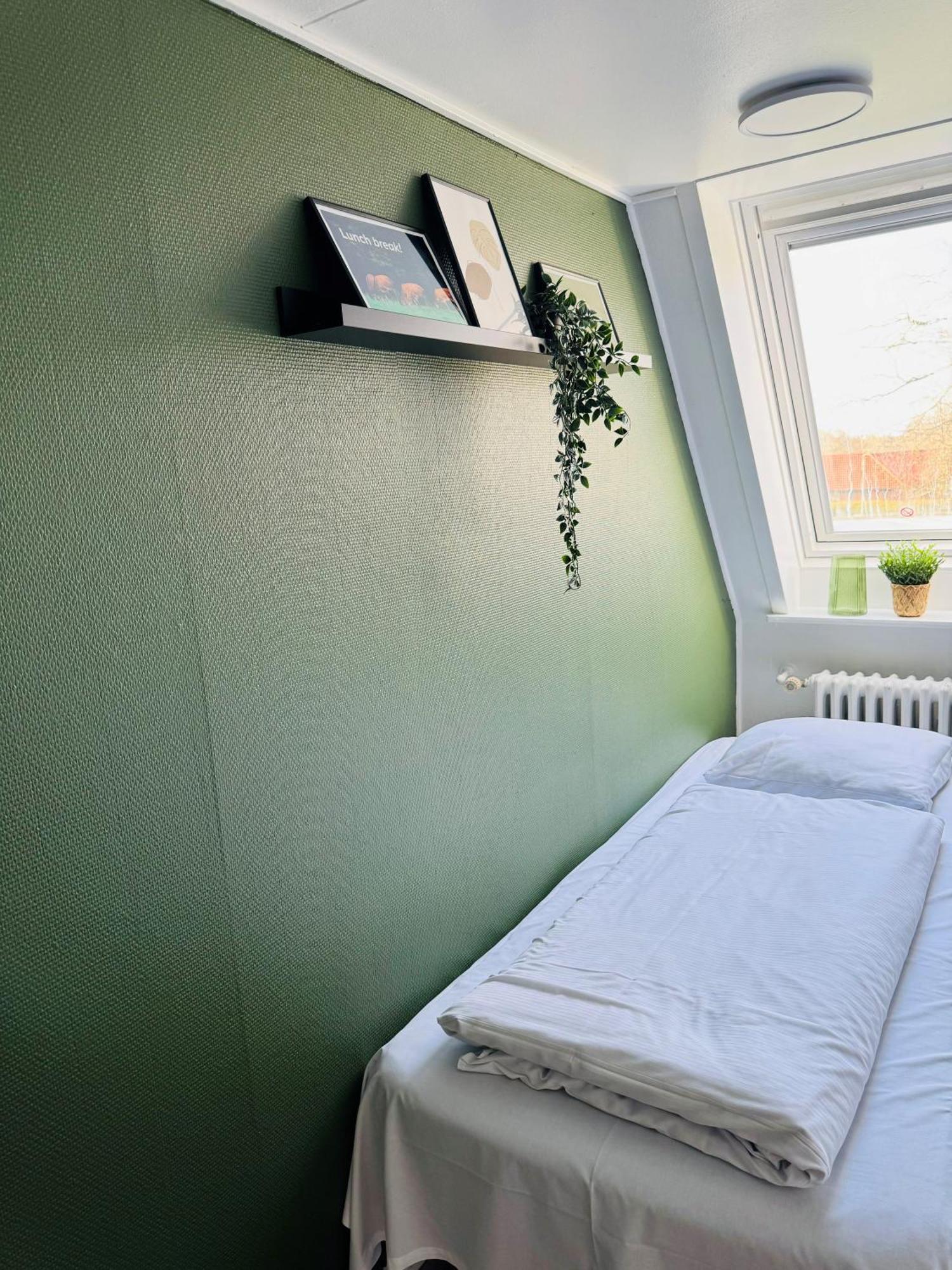 Koncepthotel Oksbøl Esterno foto