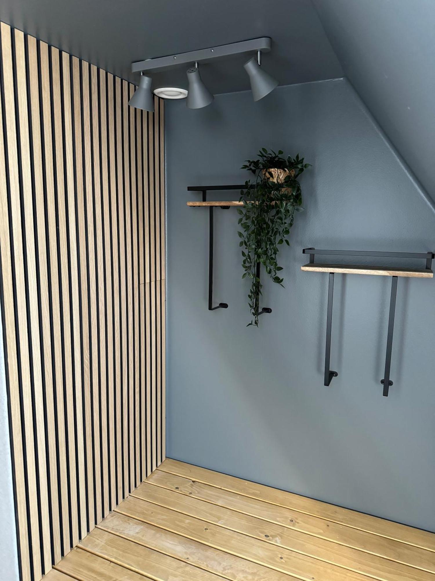 Koncepthotel Oksbøl Esterno foto
