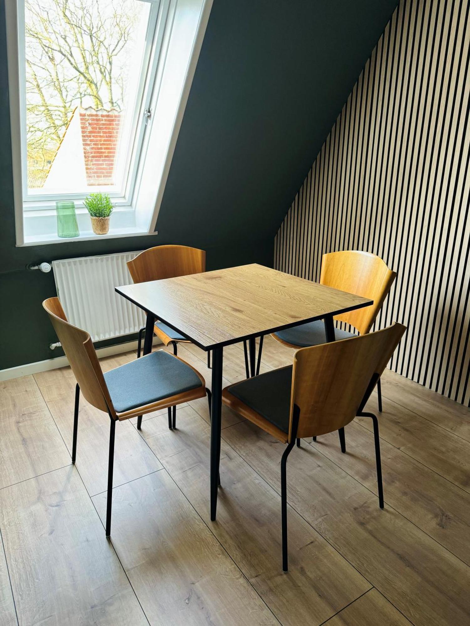 Koncepthotel Oksbøl Esterno foto