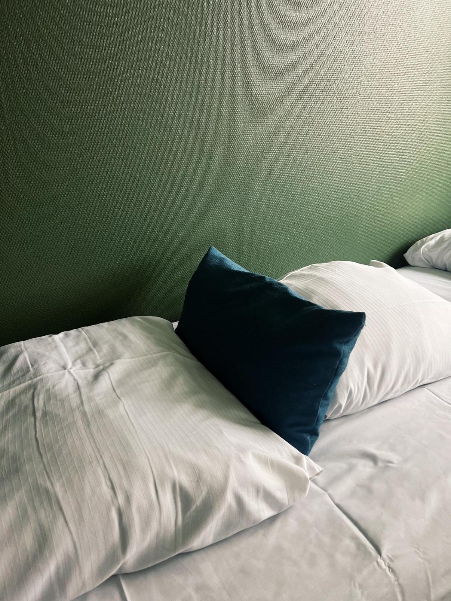 Koncepthotel Oksbøl Esterno foto