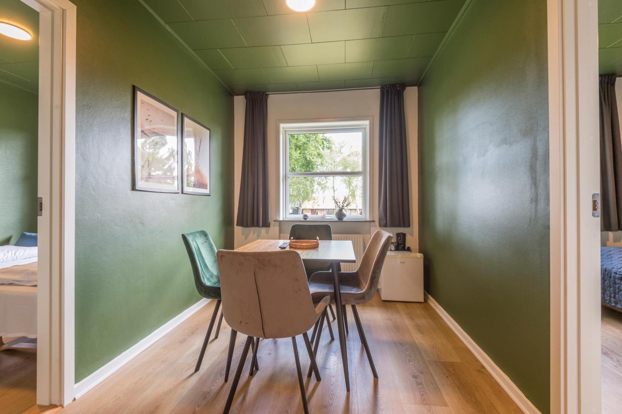 Koncepthotel Oksbøl Esterno foto