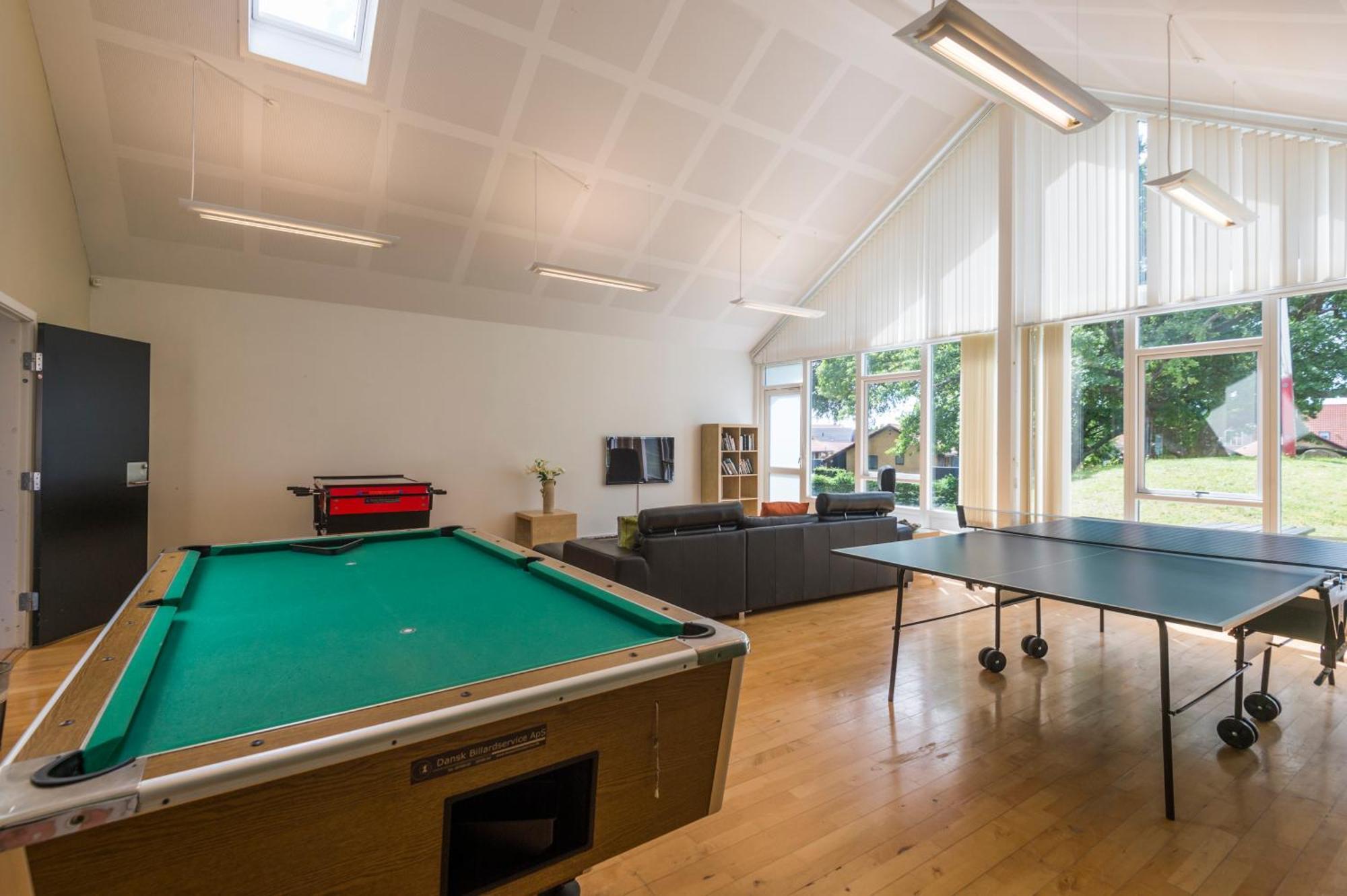 Koncepthotel Oksbøl Esterno foto