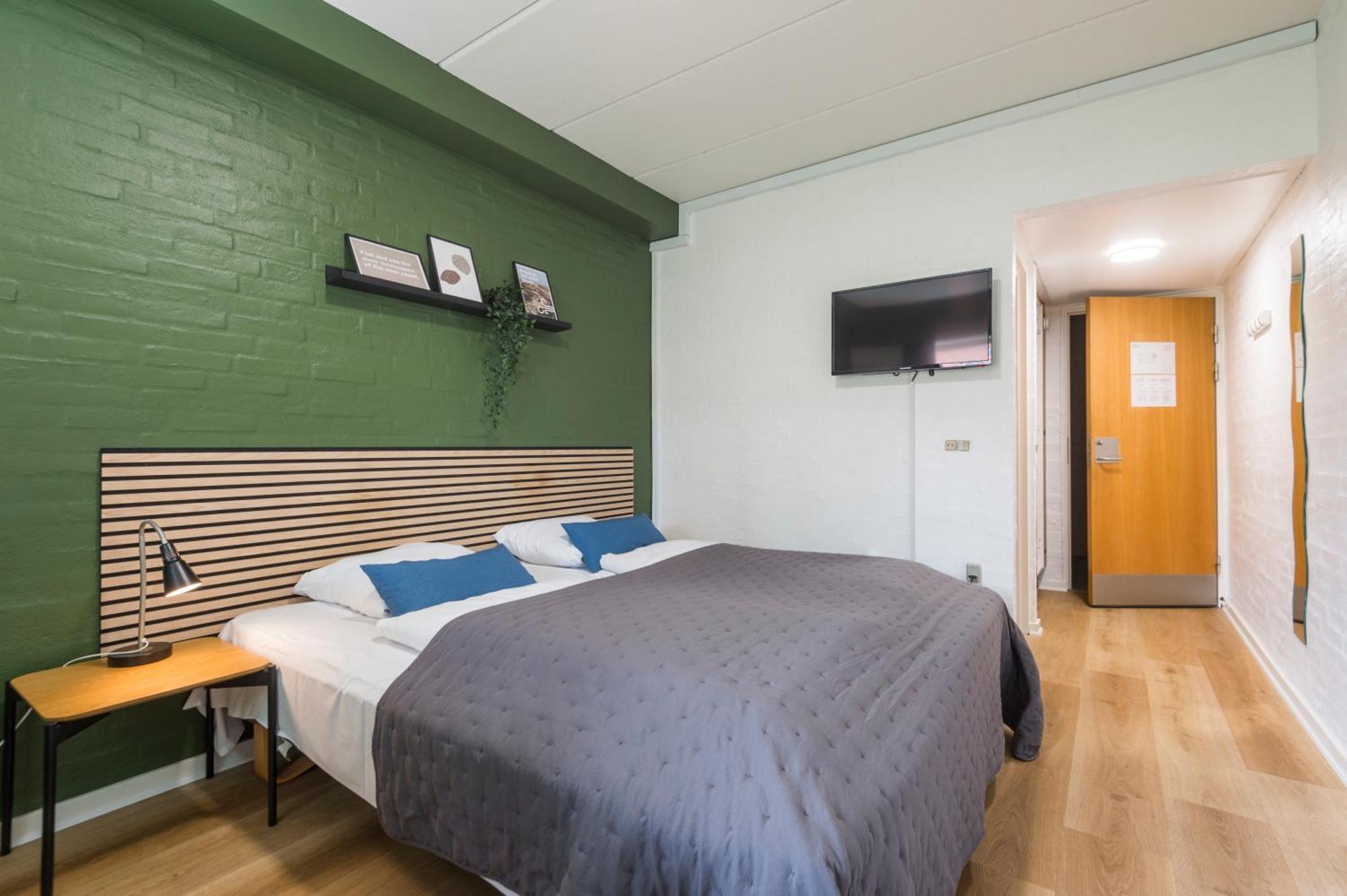 Koncepthotel Oksbøl Esterno foto