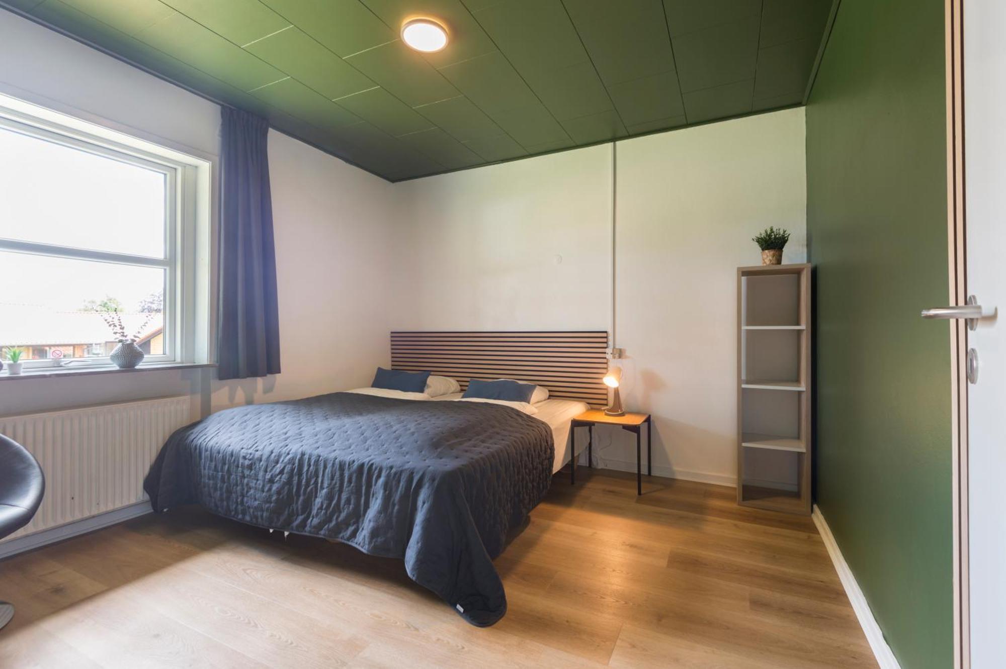 Koncepthotel Oksbøl Esterno foto