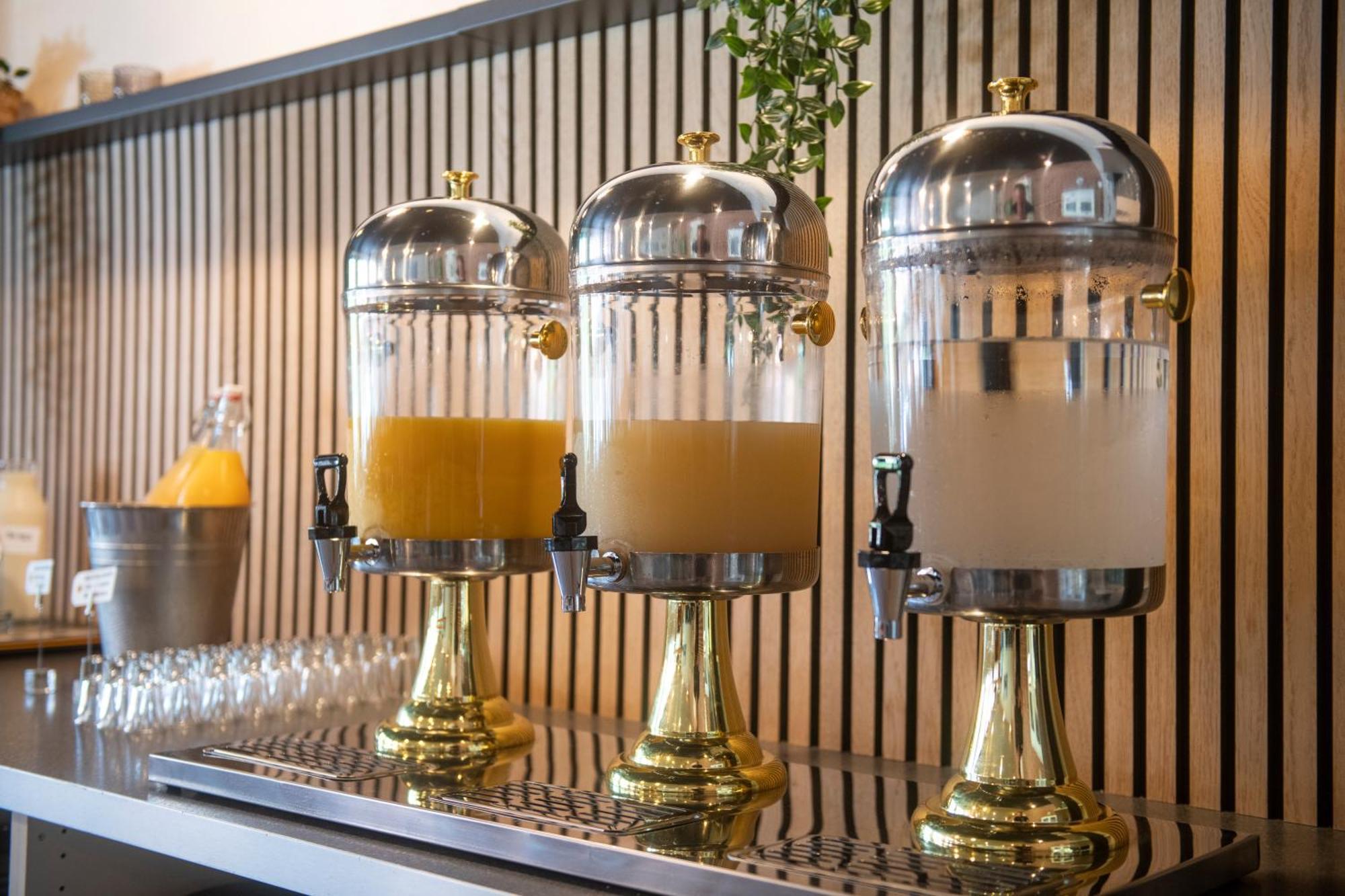 Koncepthotel Oksbøl Esterno foto