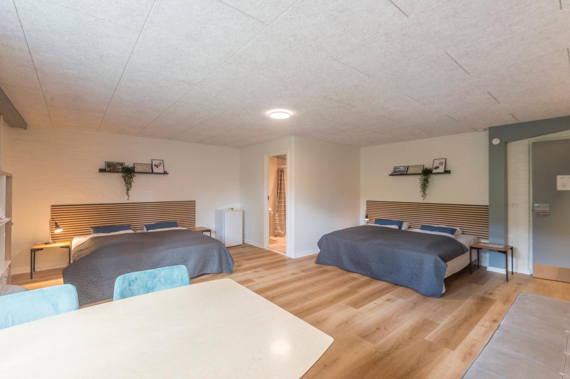 Koncepthotel Oksbøl Esterno foto