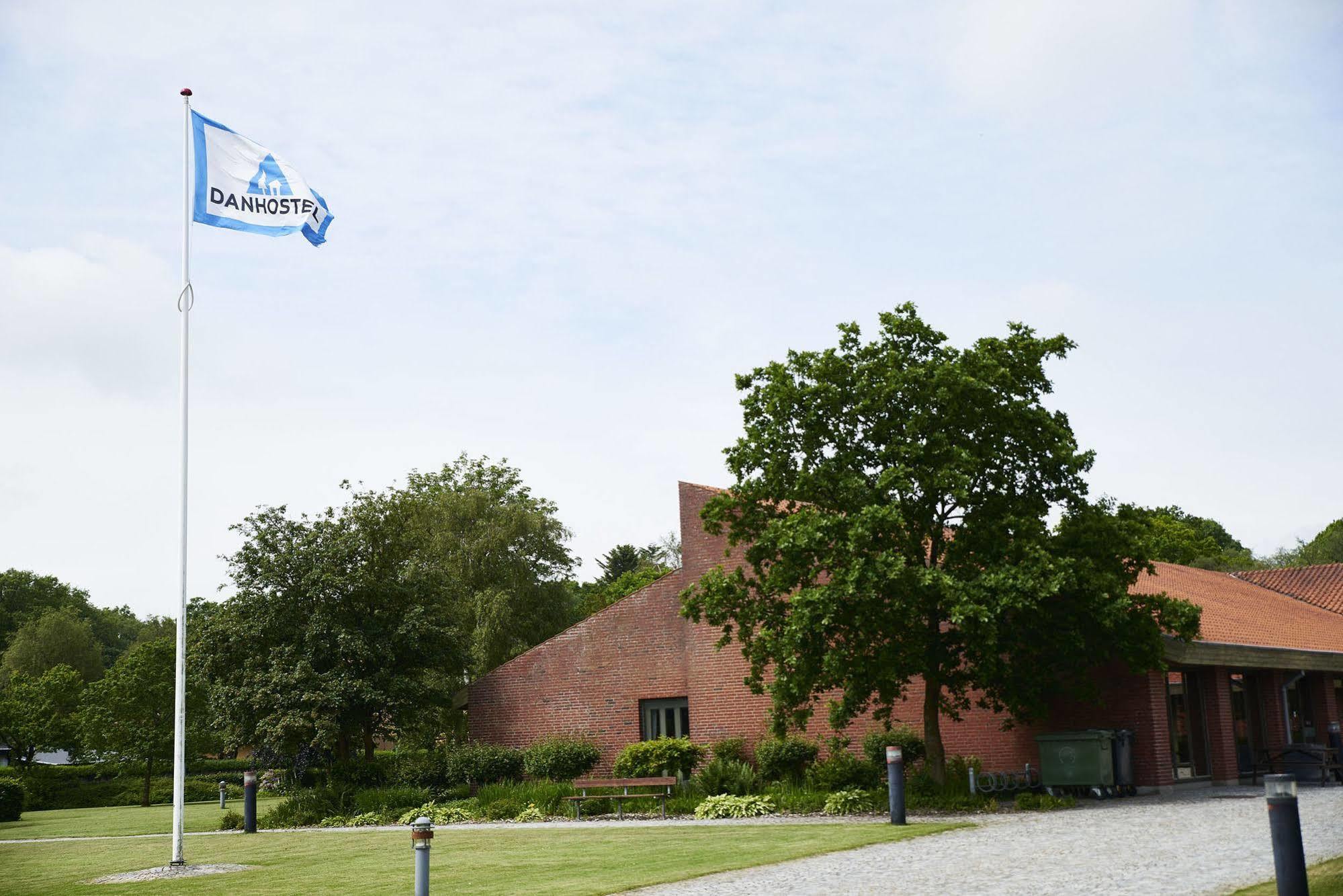 Koncepthotel Oksbøl Esterno foto